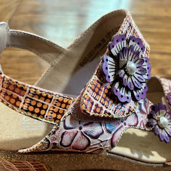 L'Artist Sandal by Spring Step - Picture 5 of 10